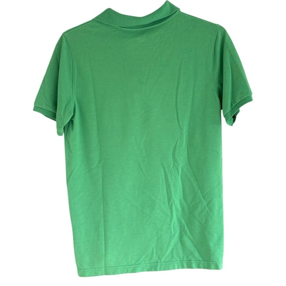 Cherokee Ultimate Polo Boys Size XL 16-18 Green - Picture 4 of 4